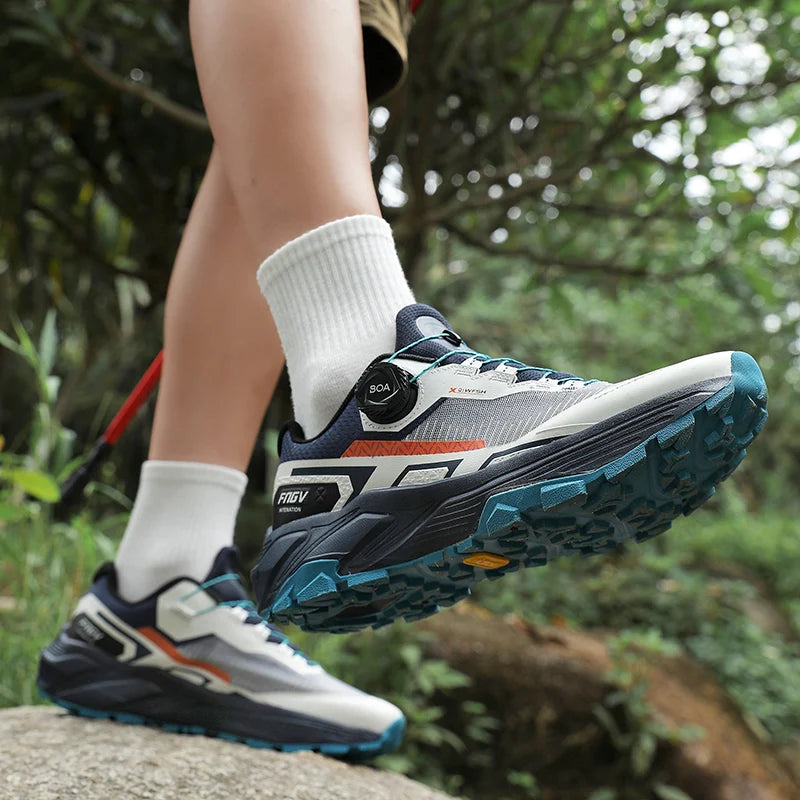 Men's Breathable Casual Sneakers – Luxury Fashion Trainers Men's Casual Sneakers SPOT