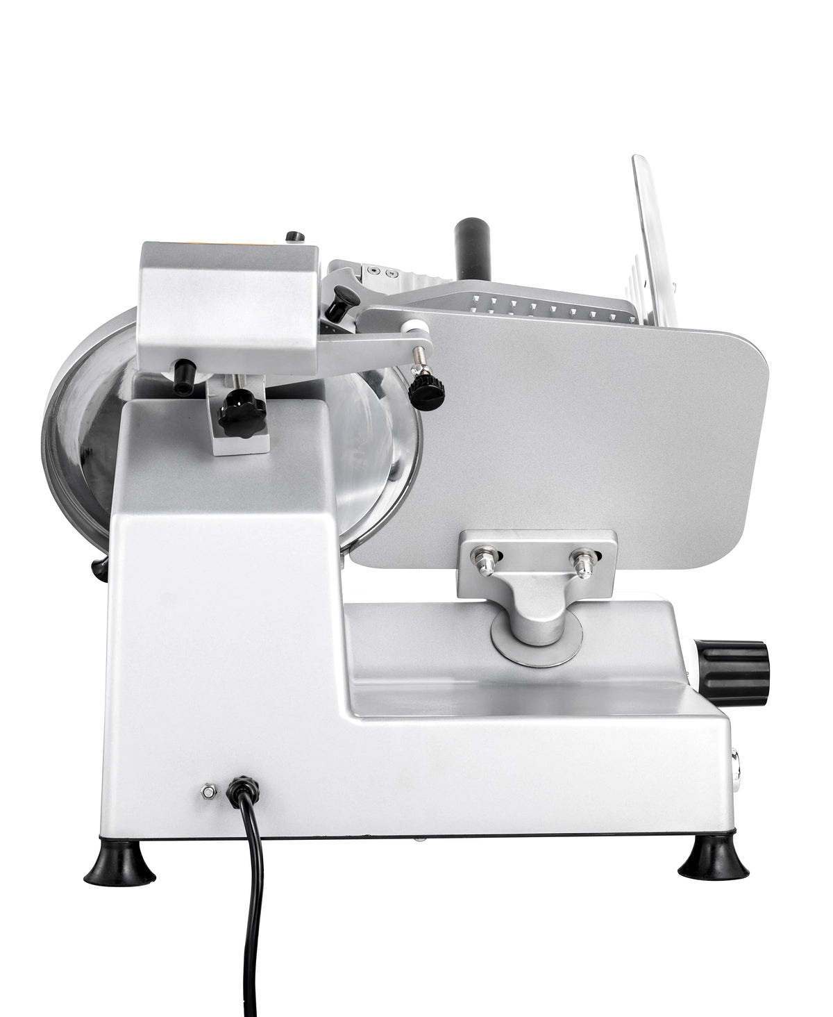 DUTRIEUX 10-Inch Semi-Auto Frozen Meat Slicer Machine Meat Slicer Machine SPOT