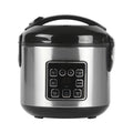 DUTRIEUX 1.2L Electric Rice Cooker with Steam – Stainless Electric Rice Cooker SPOT 1.2L UK
