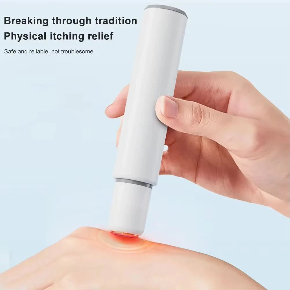 Electronic Anti-Itch Pen – Portable Insect Bite Relief Device Anti-Itch Device SPOT