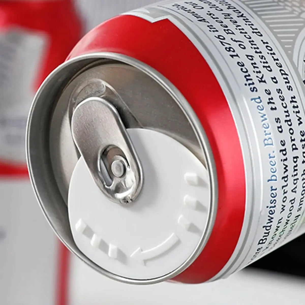 5-Pack Reusable Beverage Can Lids – Soda & Beer Can Caps Beverage Can Lids SPOT