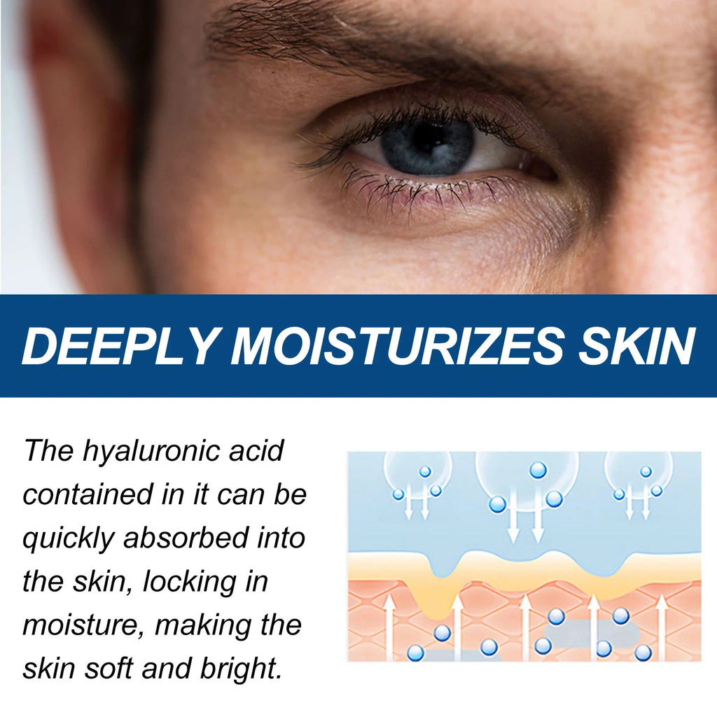 East Moon Retinol Face Cream for Men – Firming & Brightening Men's Face Cream SPOT