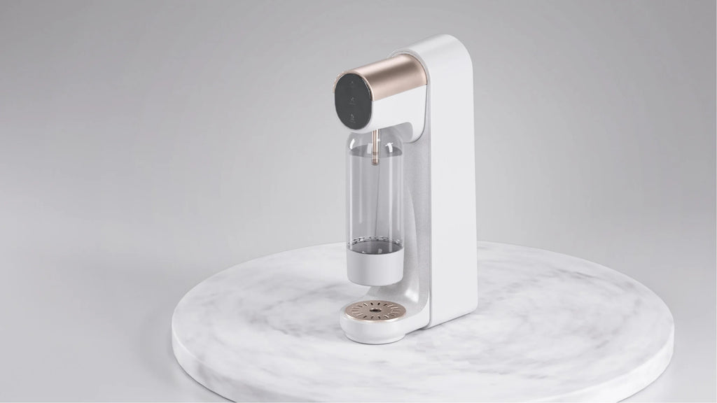 USB-C Sparkling Water Maker – 1L Home Soda Machine Soda Maker Machine SPOT