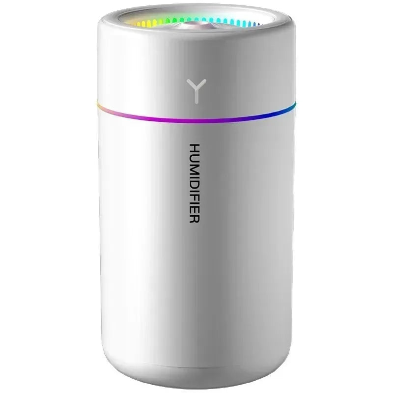 Mini 280ml Aroma Diffuser Humidifier with Colorful LED Light Aroma Diffuser Humidifier SPOT
