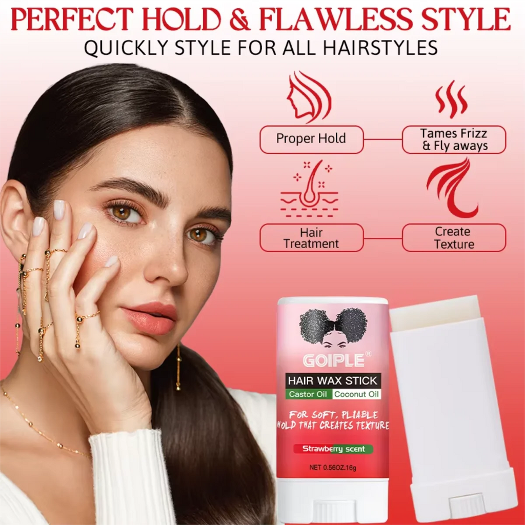 Goiple Hair Wax Stick – Frizz & Flyaway Control Pomade 16g Hair Wax Pomade SPOT