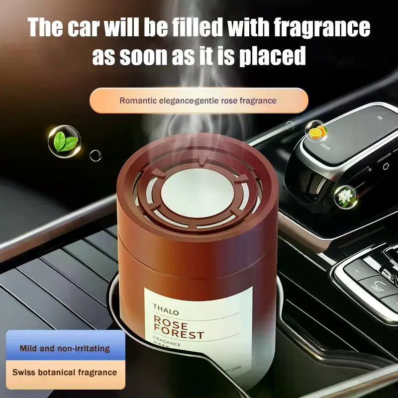 Car Air Freshener Gel – Long-Lasting Fragrance & Odor Eliminator Car Air Freshener SPOT