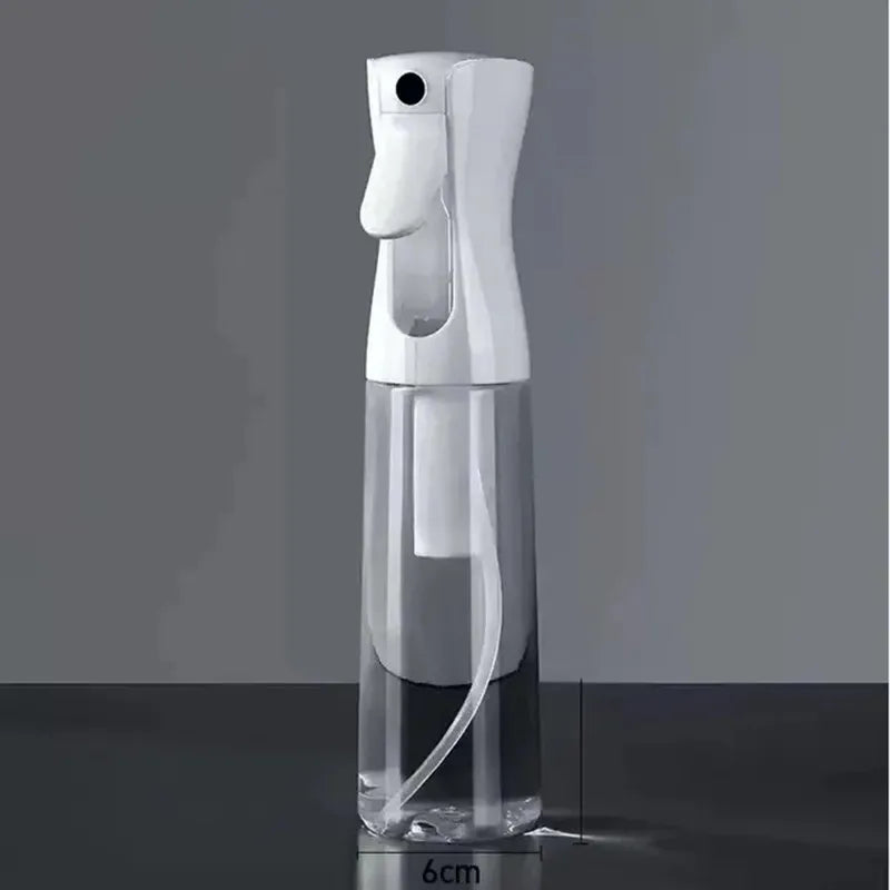 Ultra-Fine Mist Spray Bottle 200ml/300ml – Continuous Pump Fine Mist Spray Bottle SPOT