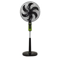 18-Inch Electric Standing Floor Fan – 6-Blade, CB Certified Electric Standing Fan SPOT Default Title