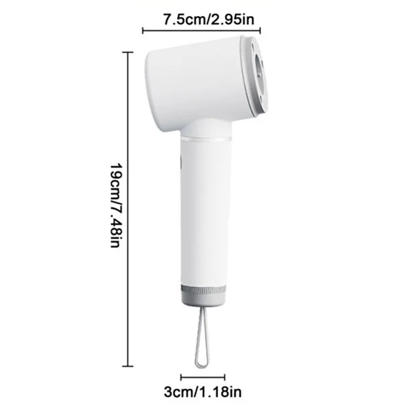 Cordless Electric Spin Scrubber – Rechargeable Cleaning Brush Electric Spin Scrubber SPOT