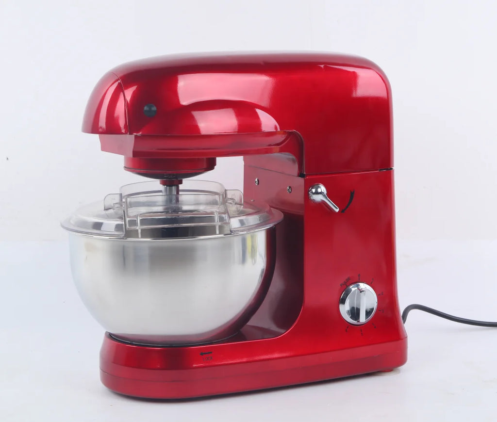 800W Stand Mixer 5L/8L Bowl – 6-Speed Dough & Batter Mixer Stand Mixer SPOT Default Title