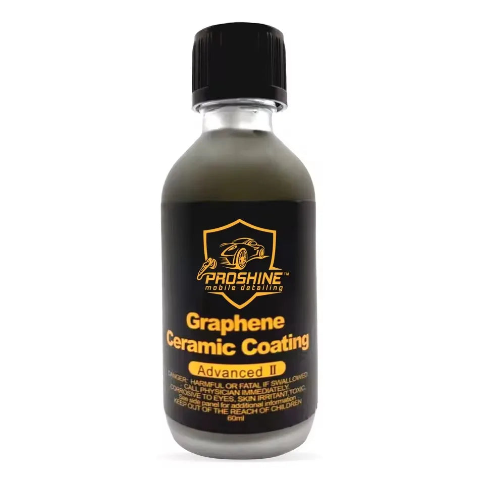 GLASKLARE 20H Graphene Ceramic Coating – UV Track, 9-Year Shield Ceramic Car Coating SPOT