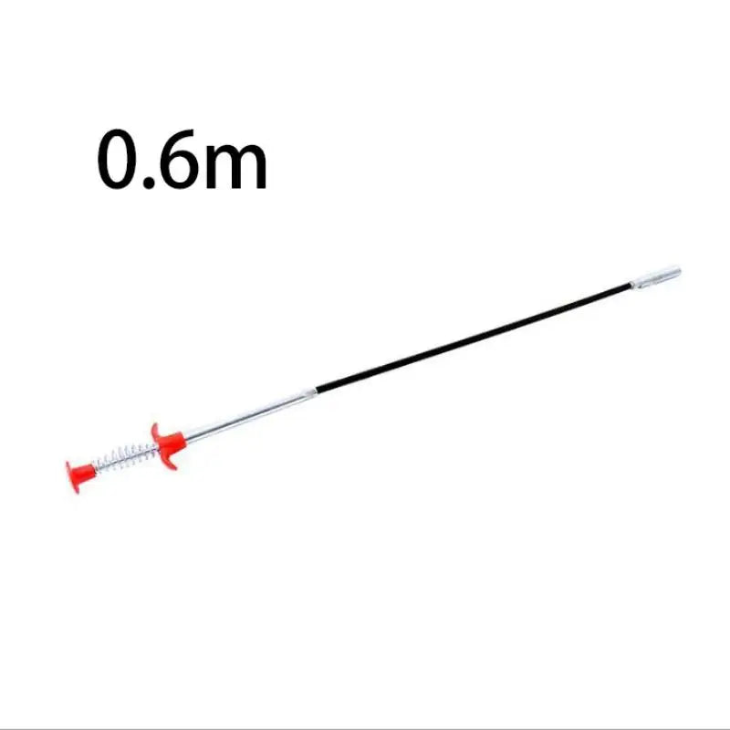 Flexible Alloy Car Drain Pipe Cleaning & Unclogging Tool Car Drain Cleaning Tool SPOT 60cm A
