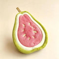 Absorbent Hanging Hand Towel – Fruit Embroidery Coral Fleece Hanging Hand Towel SPOT A3