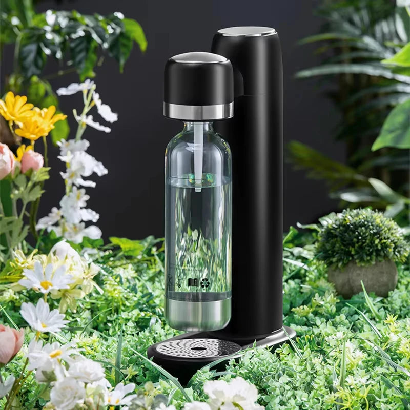 USB-C Sparkling Soda Maker – Touch Control Home Carbonator Sparkling Soda Maker SPOT