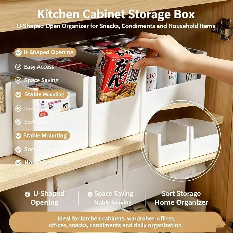 Under Sink Organizer with Pull-Out Drawers | Kitchen & Bath Cabinet Storage Organizer SPOT