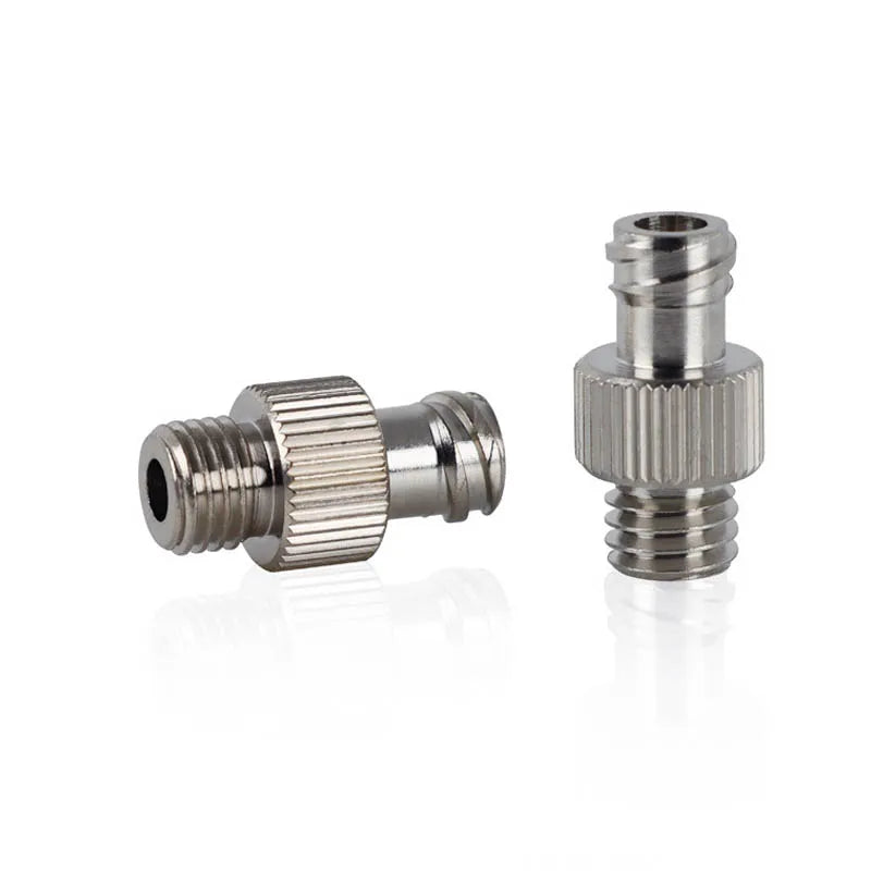 Luer Lock Dispensing Valve Adapter, Double Screw, 10-Pack Dispensing Valve Adapter SPOT