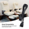 6.5ft Power Extension Cord for Electric Recliner & Lift Chair Power Extension Cord SPOT Default Title