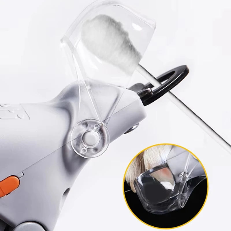 LED Pet Nail Clipper with Light for Cats & Dogs Grooming Pet Nail Clipper SPOT