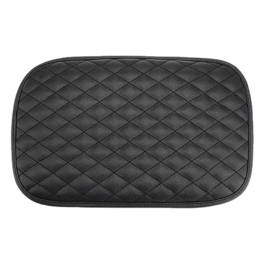 Universal PU Leather Car Armrest Cover – Center Console Cushion Pad Car Armrest Cover SPOT 1pc
