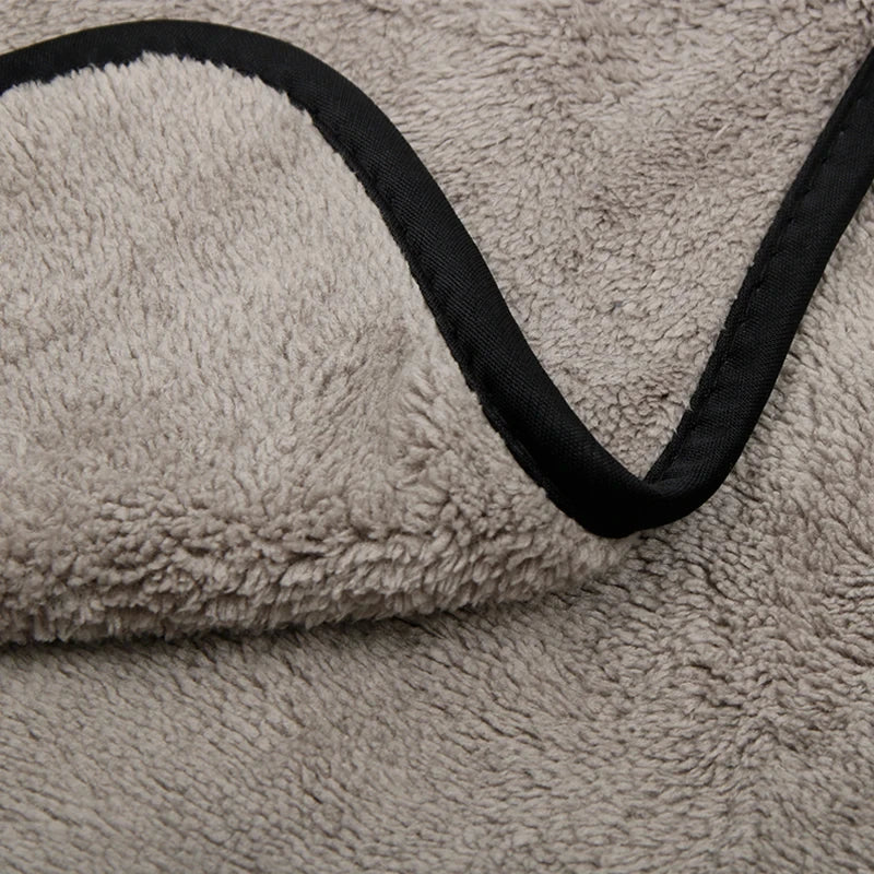 Premium Microfiber Car Wash Towel – Super Absorbent 60x40cm Car Cleaning Towel SPOT