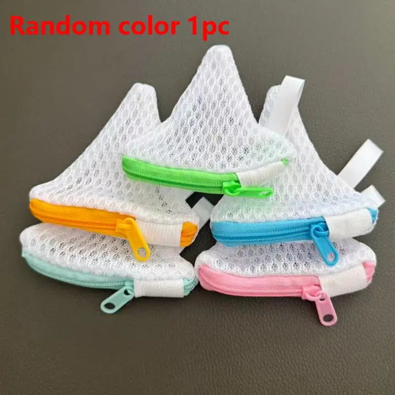 Mini Mesh Laundry Bag with Zipper – Pods & Delicates Mesh Laundry Bag SPOT A1