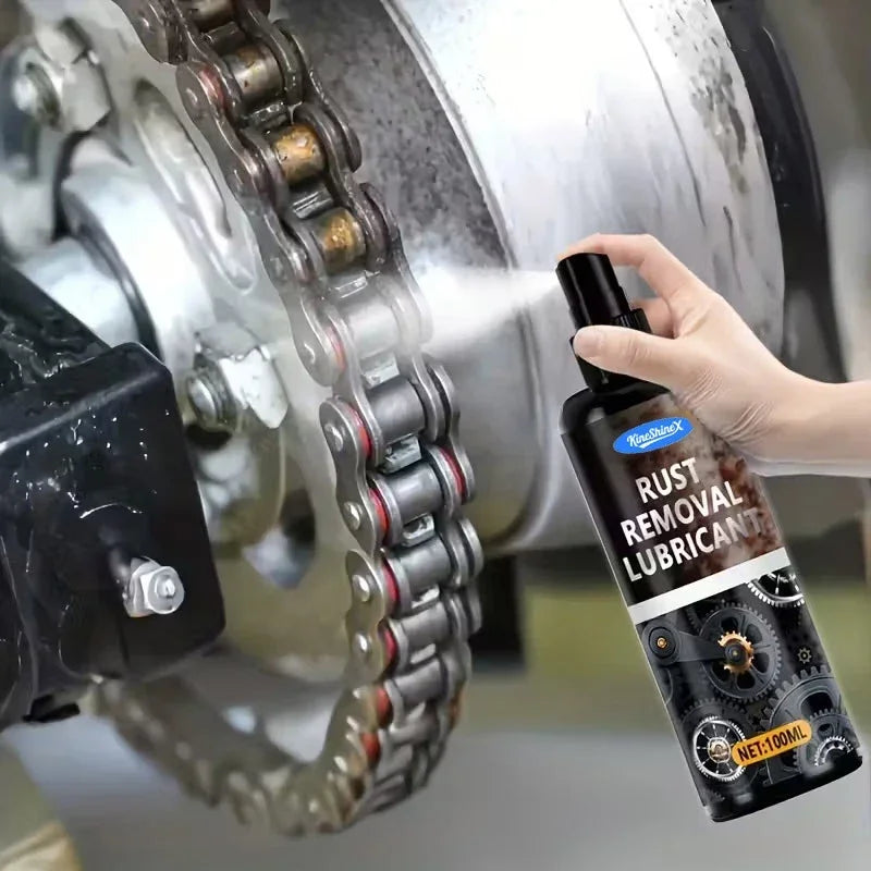 Universal Rust Remover Spray for Car Wheels & Metal Surfaces Rust Remover Spray SPOT