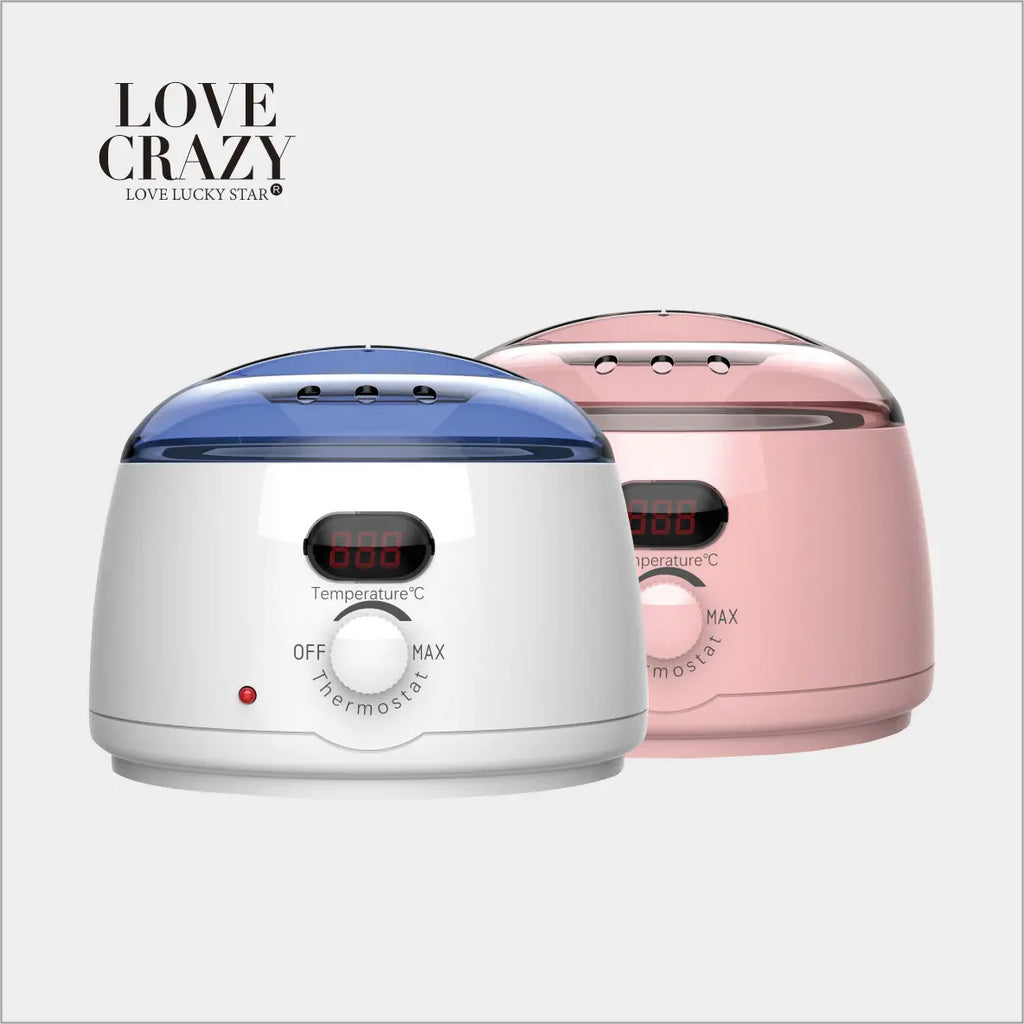 Electric Wax Heater Pot 500ml – Paraffin Wax Warmer Salon & Home Wax Heater Pot SPOT