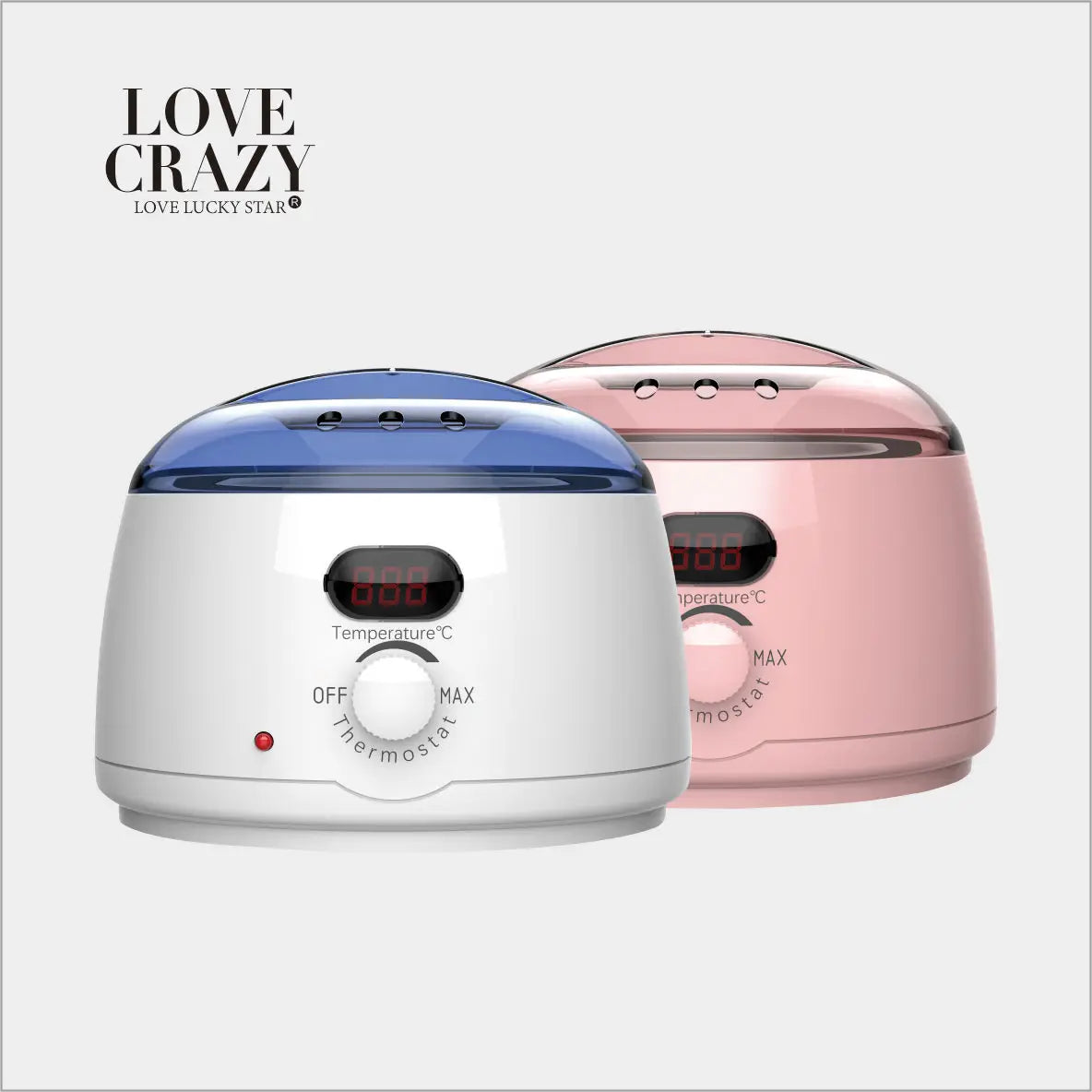 Electric Wax Heater Pot 500ml – Paraffin Wax Warmer Salon & Home Wax Heater Pot SPOT