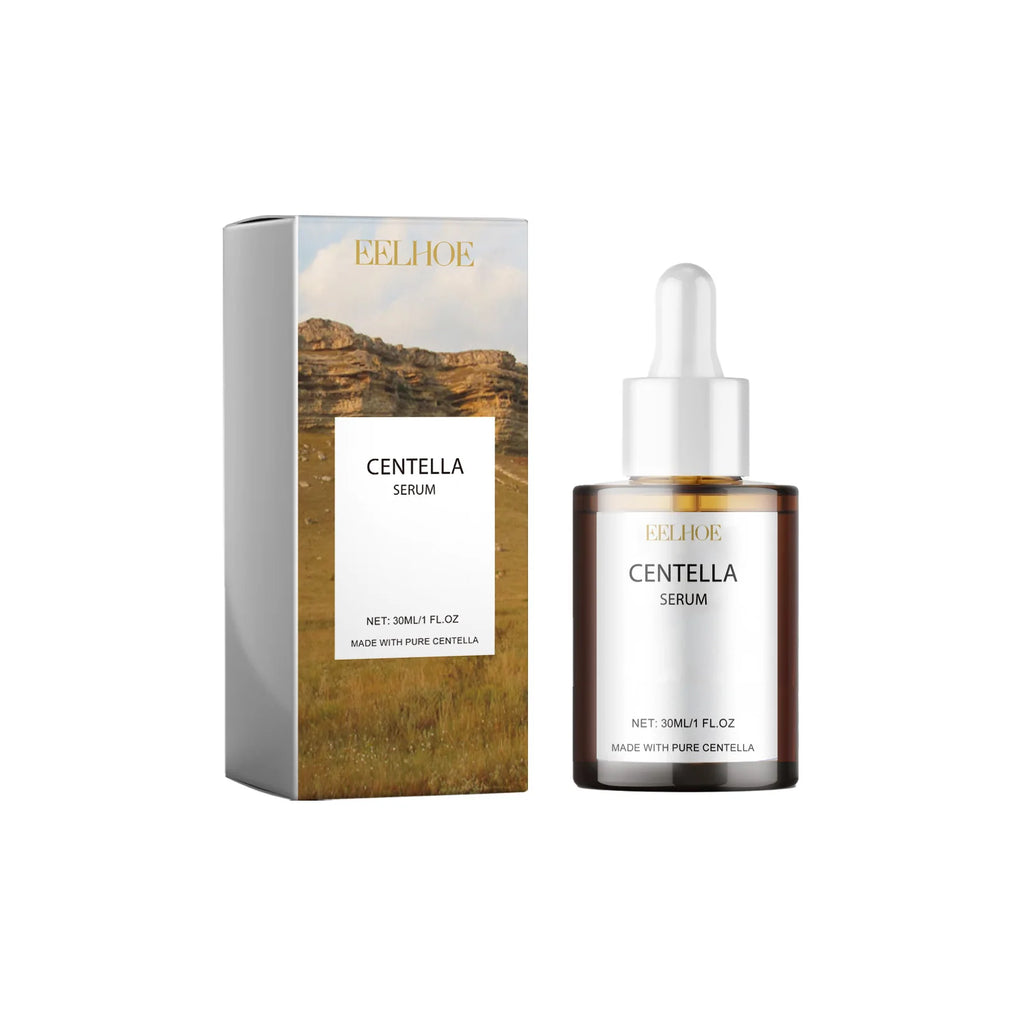 Centella Asiatica Face Serum – Hyaluronic Acid & Glycerin Face Serum SPOT 30ml Boxed