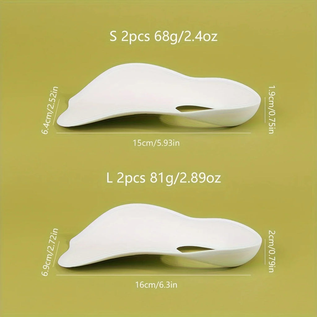 Arch Support Insoles – TPR Inserts for Men & Women | Universal Fit Arch Support Insoles SPOT
