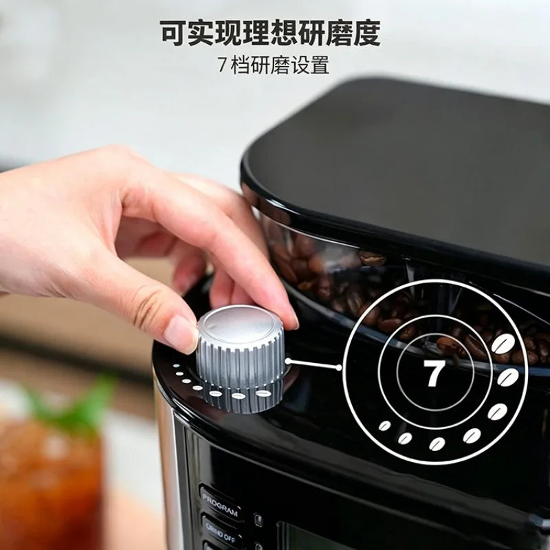 DUTRIEUX Automatic Drip Coffee Machine – Home & Office Drip Coffee Machine SPOT