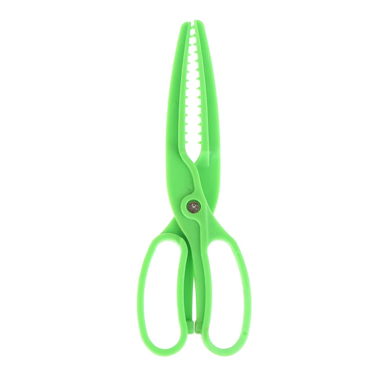 Fish Lip Grip Clamp – Non-Slip ABS Plastic Fishing Controller Fish Lip Gripper SPOT Green