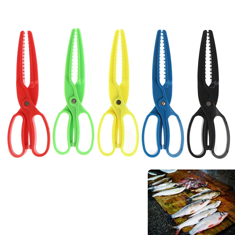 Fish Lip Grip Clamp – Non-Slip ABS Plastic Fishing Controller Fish Lip Gripper SPOT
