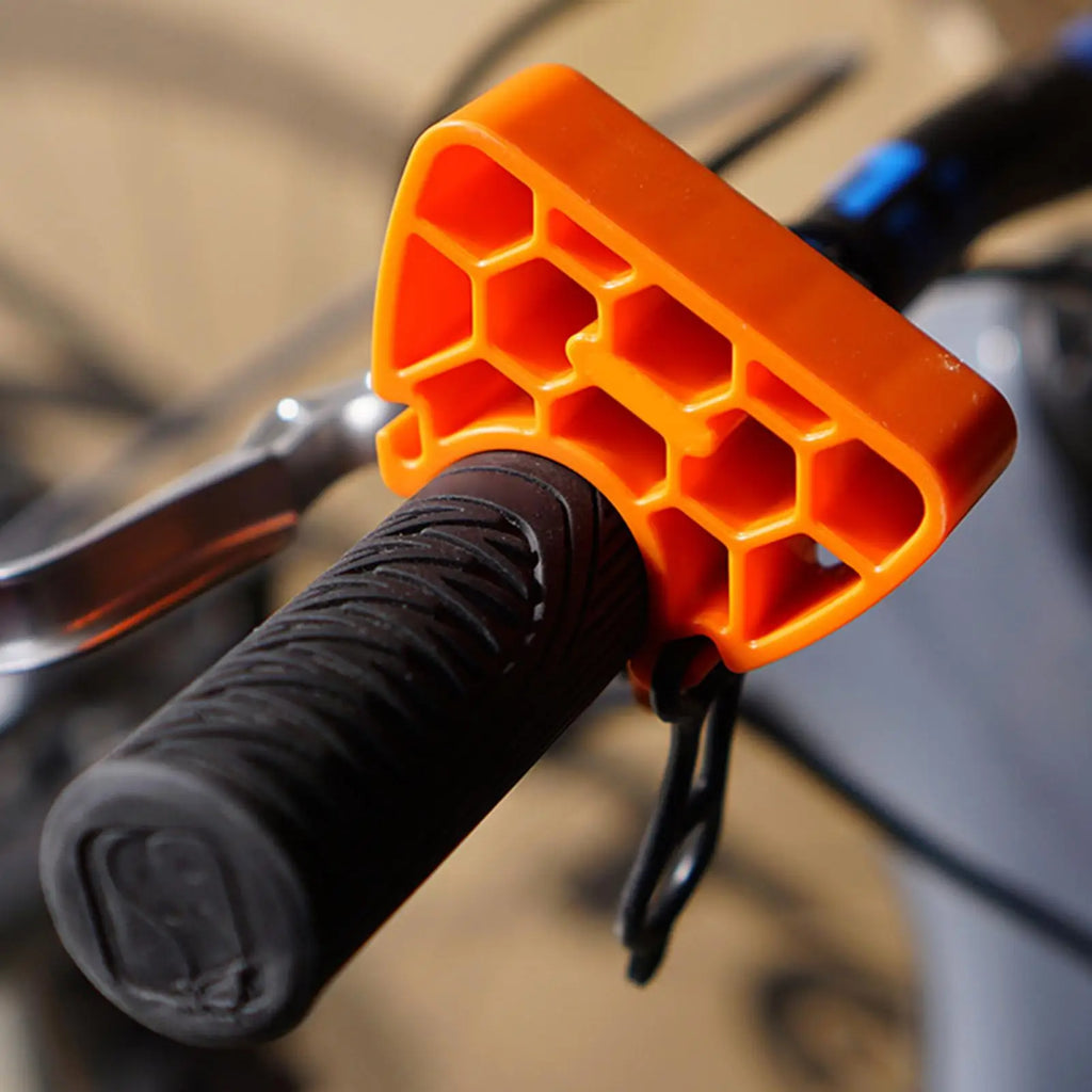 Bike Handlebar Bracket Clip-On Stabilizer | MTB Stand Handlebar Stabilizer SPOT