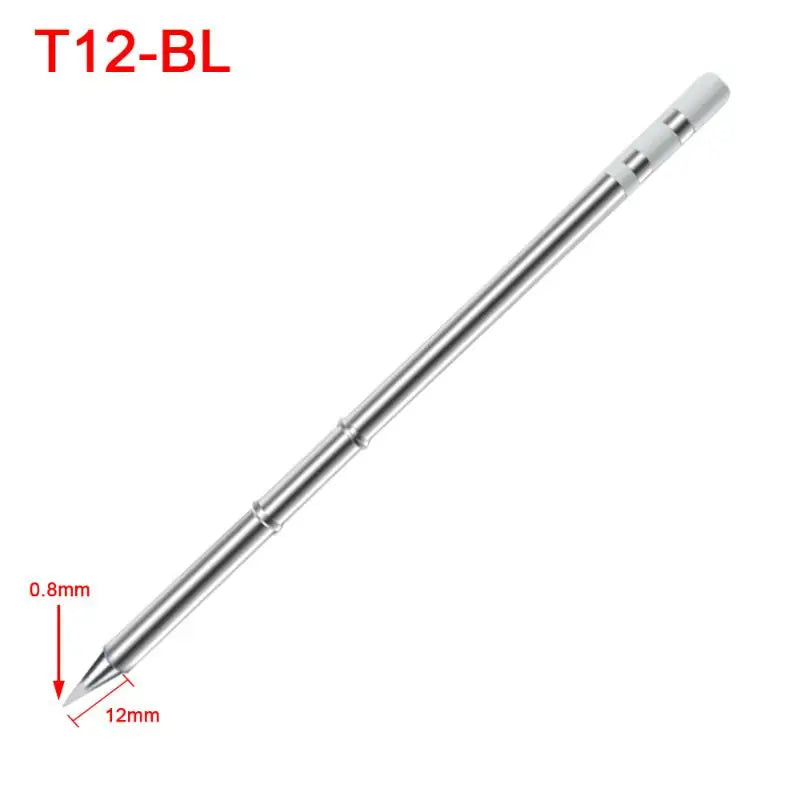 T12 Soldering Iron Tips for Hakko FX951 – I J02 K KU & More Soldering Iron Tip SPOT A11