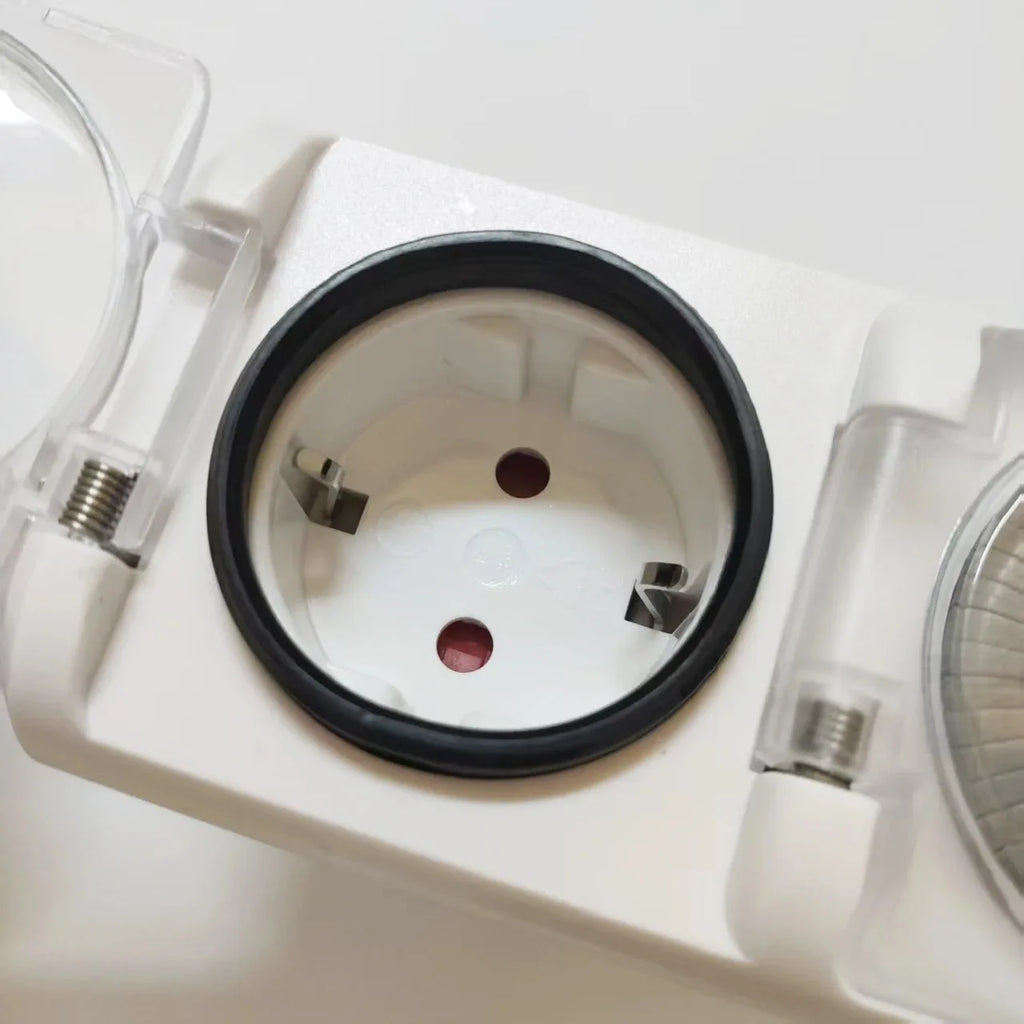 24H Mechanical Timer Switch Socket – 16A EU/DE Plug Mechanical Timer Socket SPOT