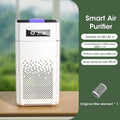 NOCCLILI H13 HEPA Negative Ion Air Purifier – Silent Portable Air Purifier SPOT Air Purifier 1 USB Type-C