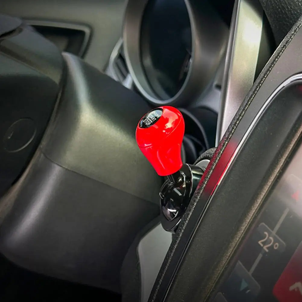 Push-to-Start Rocker Lever Cover – Car Interior Accessory Car Interior Accessory SPOT