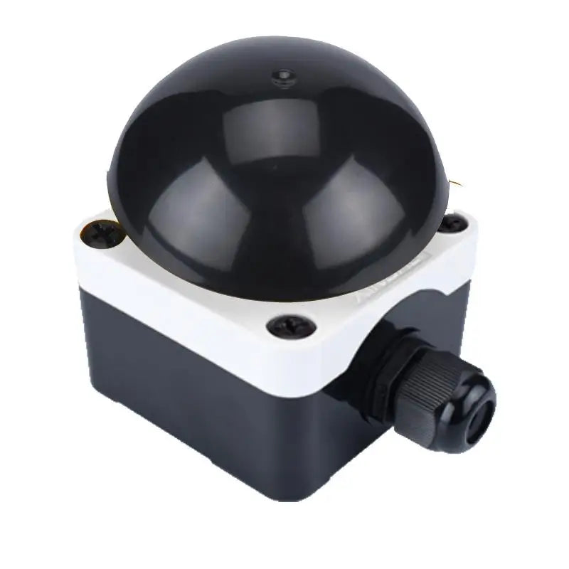 IP67 Waterproof Foot Pedal Switch – Self-Reset & Lockable NO/NC Foot Pedal Switch SPOT A7