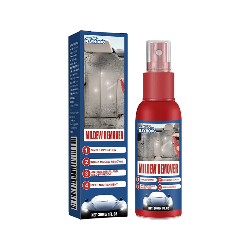 Car Interior Foam Cleaner – Upholstery, Dashboard & Vinyl Car Interior Cleaner SPOT 1pcs