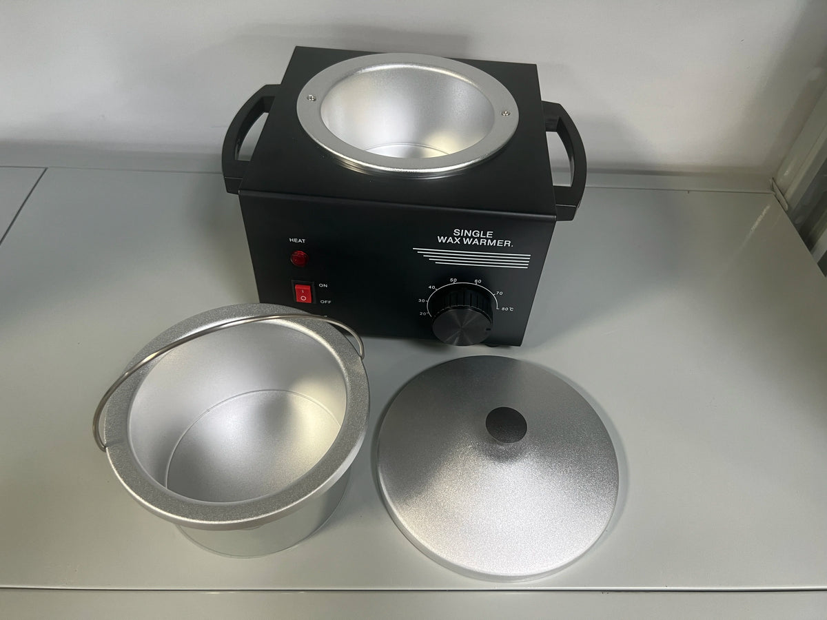 500CC Stainless Steel Wax Warmer – Professional Wax Heater Wax Warmer SPOT