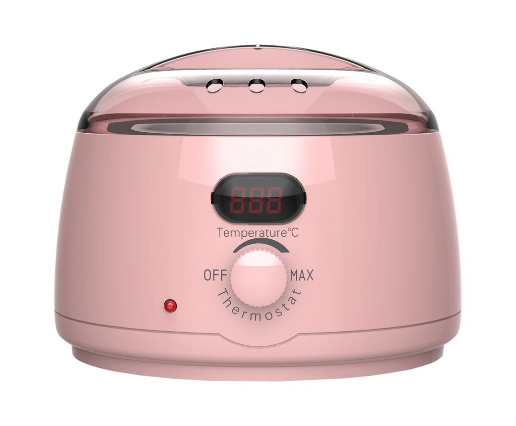 Electric Wax Heater Pot 500ml – Paraffin Wax Warmer Salon & Home Wax Heater Pot SPOT