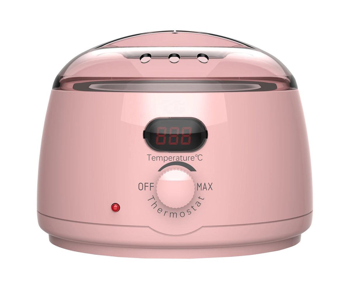 Electric Wax Heater Pot 500ml – Paraffin Wax Warmer Salon & Home Wax Heater Pot SPOT