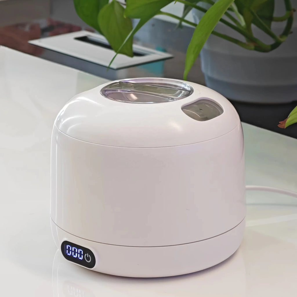 Ultrasonic UV Cleaner 45kHz – Denture & Jewelry Cleaner Ultrasonic UV Cleaner SPOT