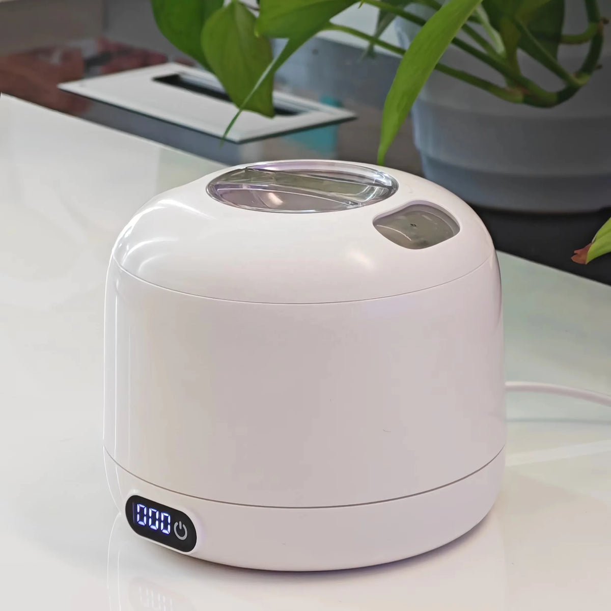 Ultrasonic UV Cleaner 45kHz – Denture & Jewelry Cleaner Ultrasonic UV Cleaner SPOT