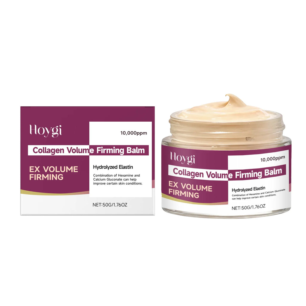 Hoygi Calcium Collagen Firming Face Cream – 50g Firming Face Cream SPOT 50g Boxed