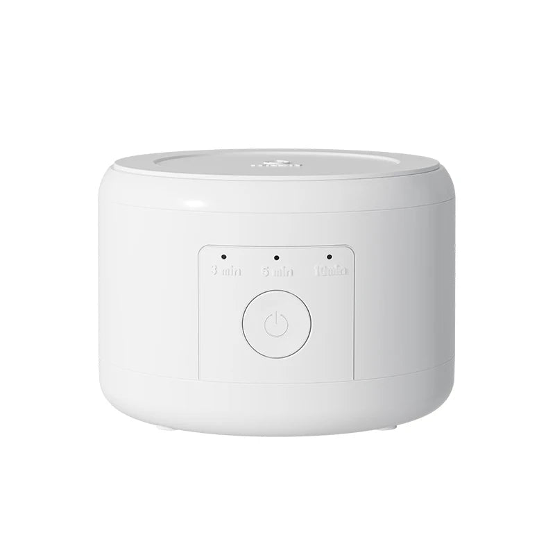 Ultrasonic Denture & Retainer Cleaner | USB Electric Machine Ultrasonic Dental Cleaner SPOT WHITE