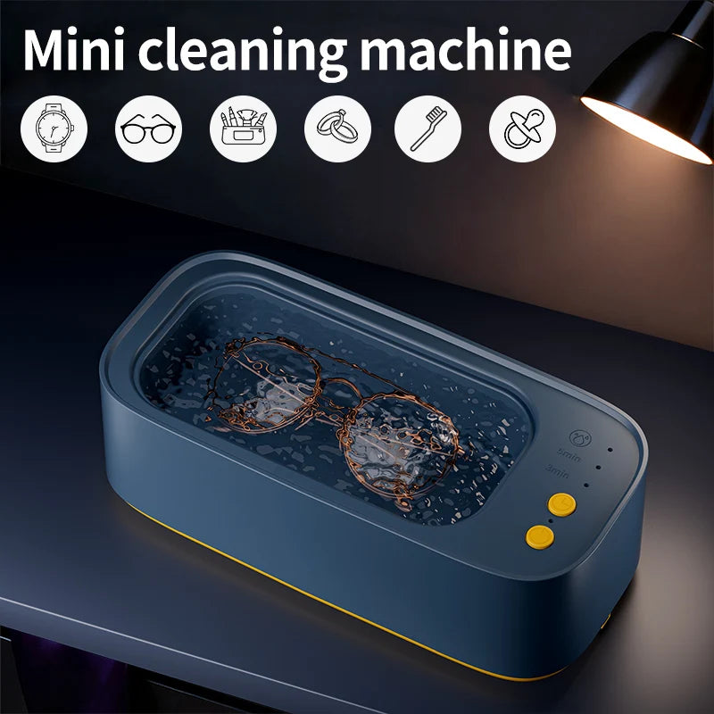 USB Ultrasonic Cleaner for Jewelry, Glasses & Watch Straps Ultrasonic Cleaner SPOT