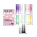 Hydrocolloid Acne Patches 300/600 Pcs – Blemish Spot Cover Acne Spot Patches SPOT 600Pcs