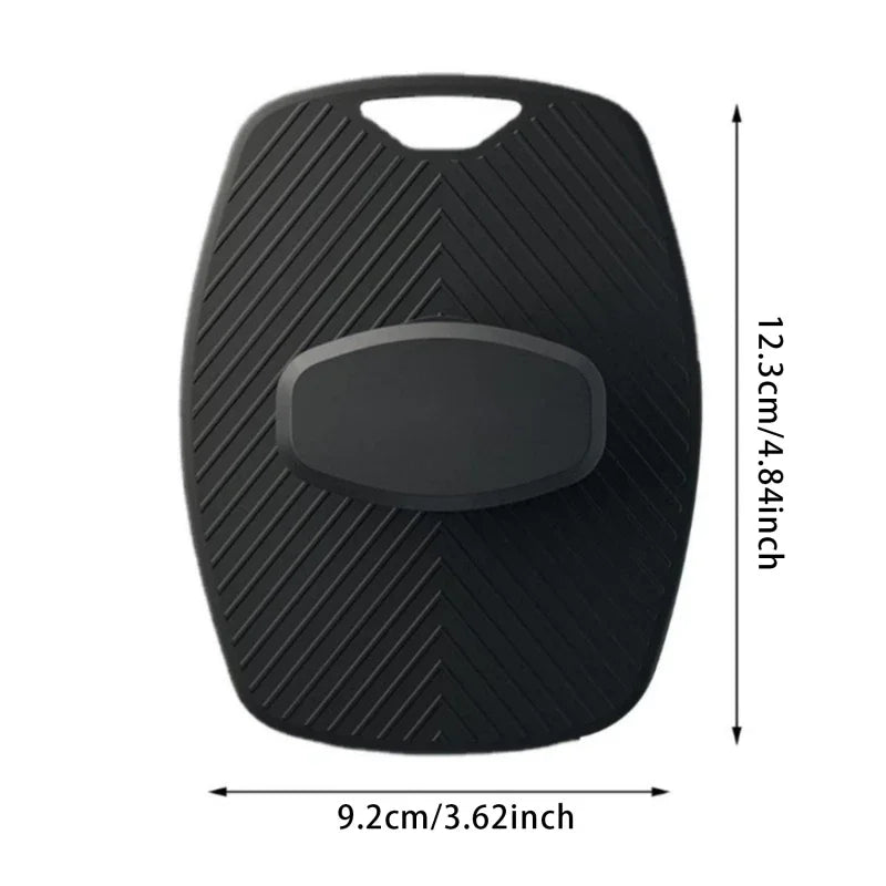 Soft Silicone Exfoliating Body Scrubber & Bath Brush Body Scrubber Brush SPOT